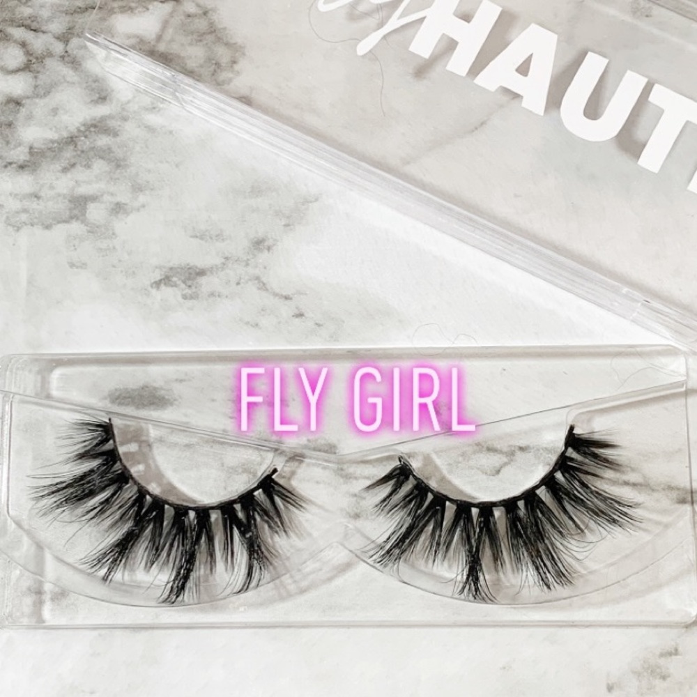 Fly Girl 25mm Eyelashes